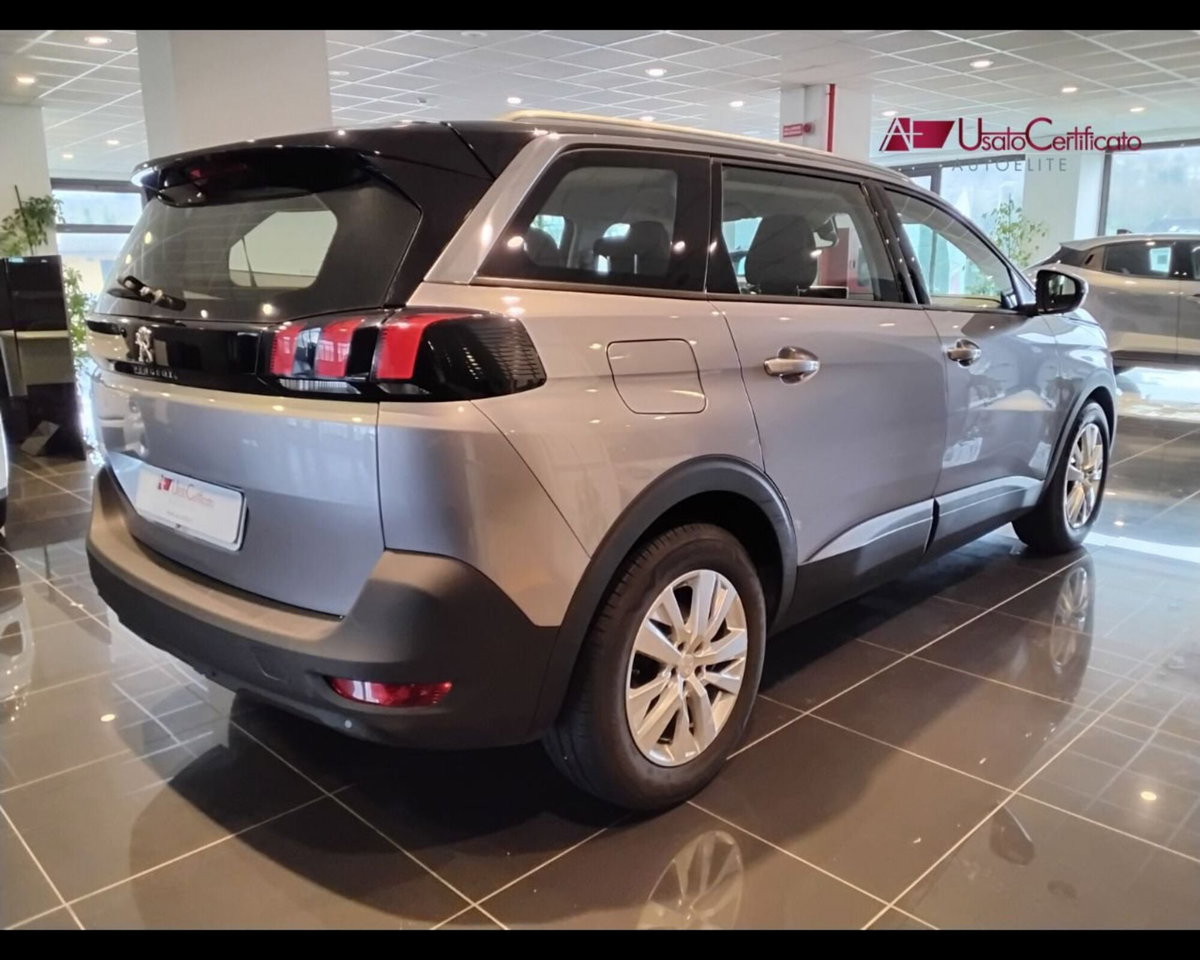 Peugeot 5008 BlueHDi 150 S&S Business (6)