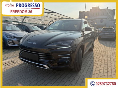 Byd Seal U DM-i 1.5 phev Boost 2wd nuova