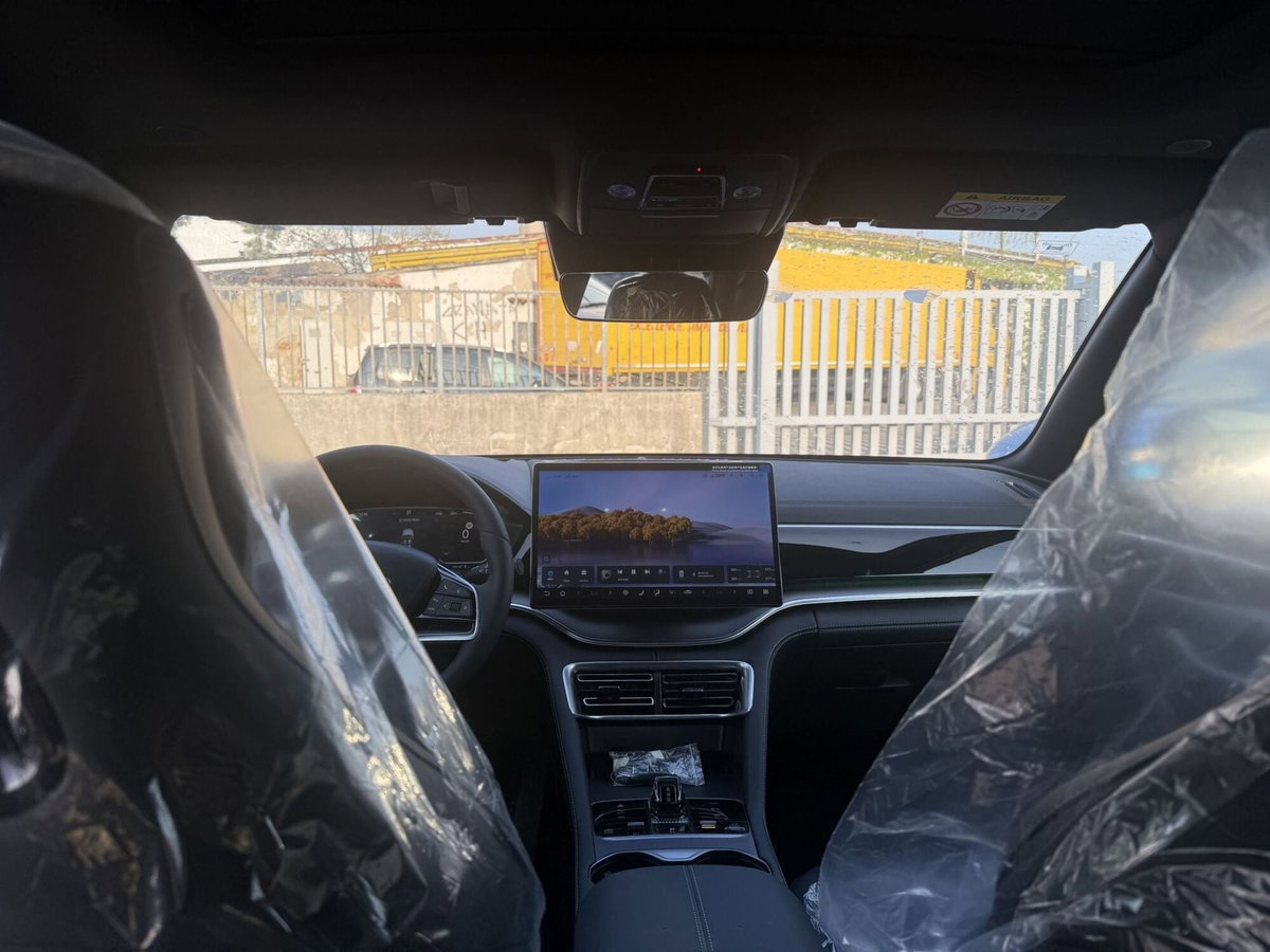 Byd Seal U DM-i 1.5 phev Boost 2wd (12)
