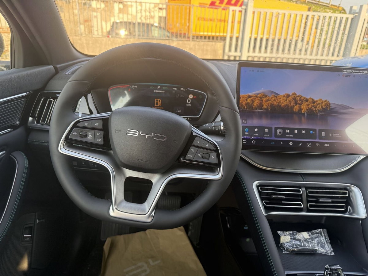 Byd Seal U DM-i 1.5 phev Boost 2wd (13)