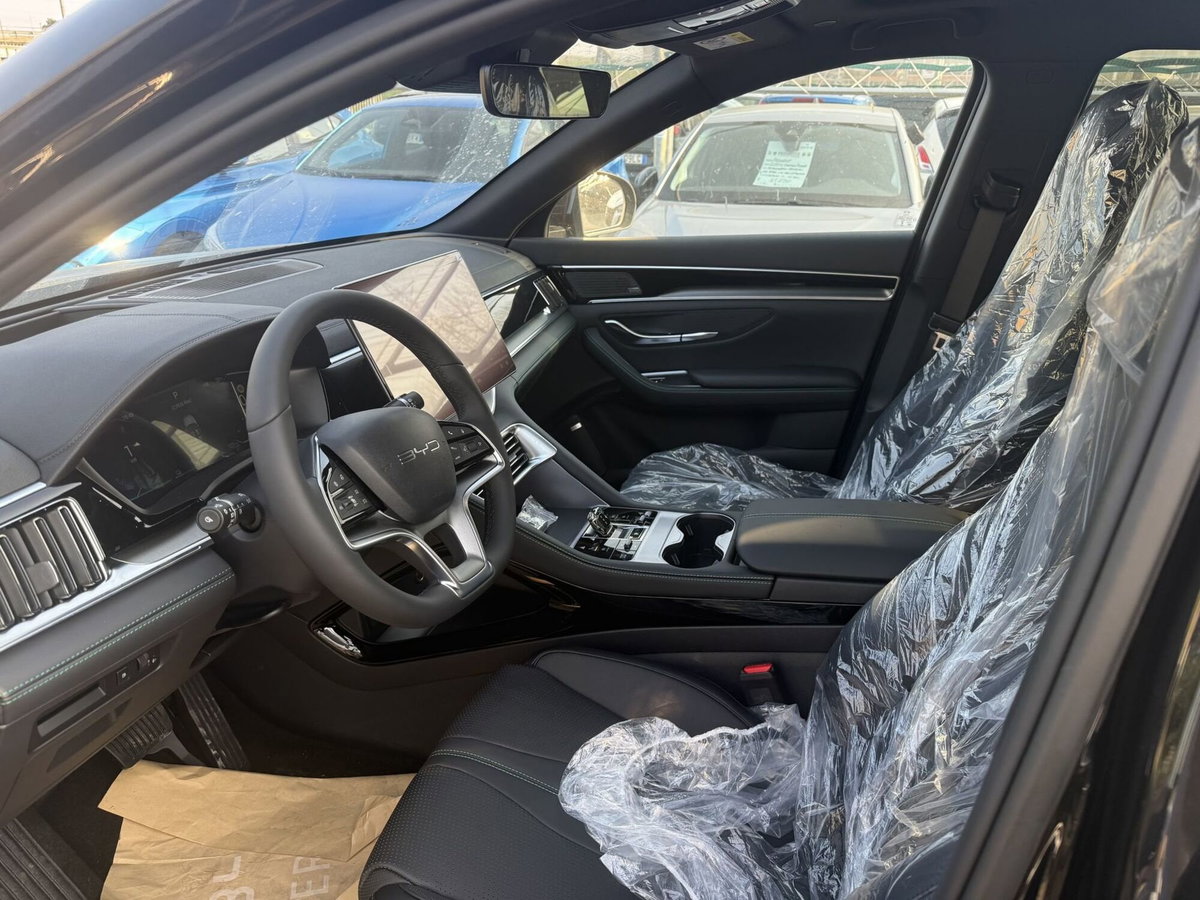 Byd Seal U DM-i 1.5 phev Boost 2wd (18)