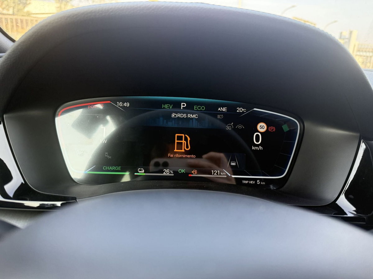 Byd Seal U DM-i 1.5 phev Boost 2wd (19)