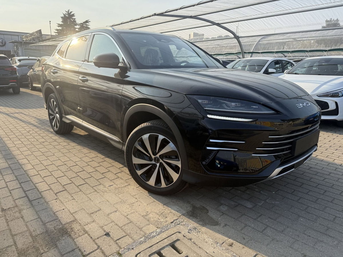 Byd Seal U DM-i 1.5 phev Boost 2wd (6)
