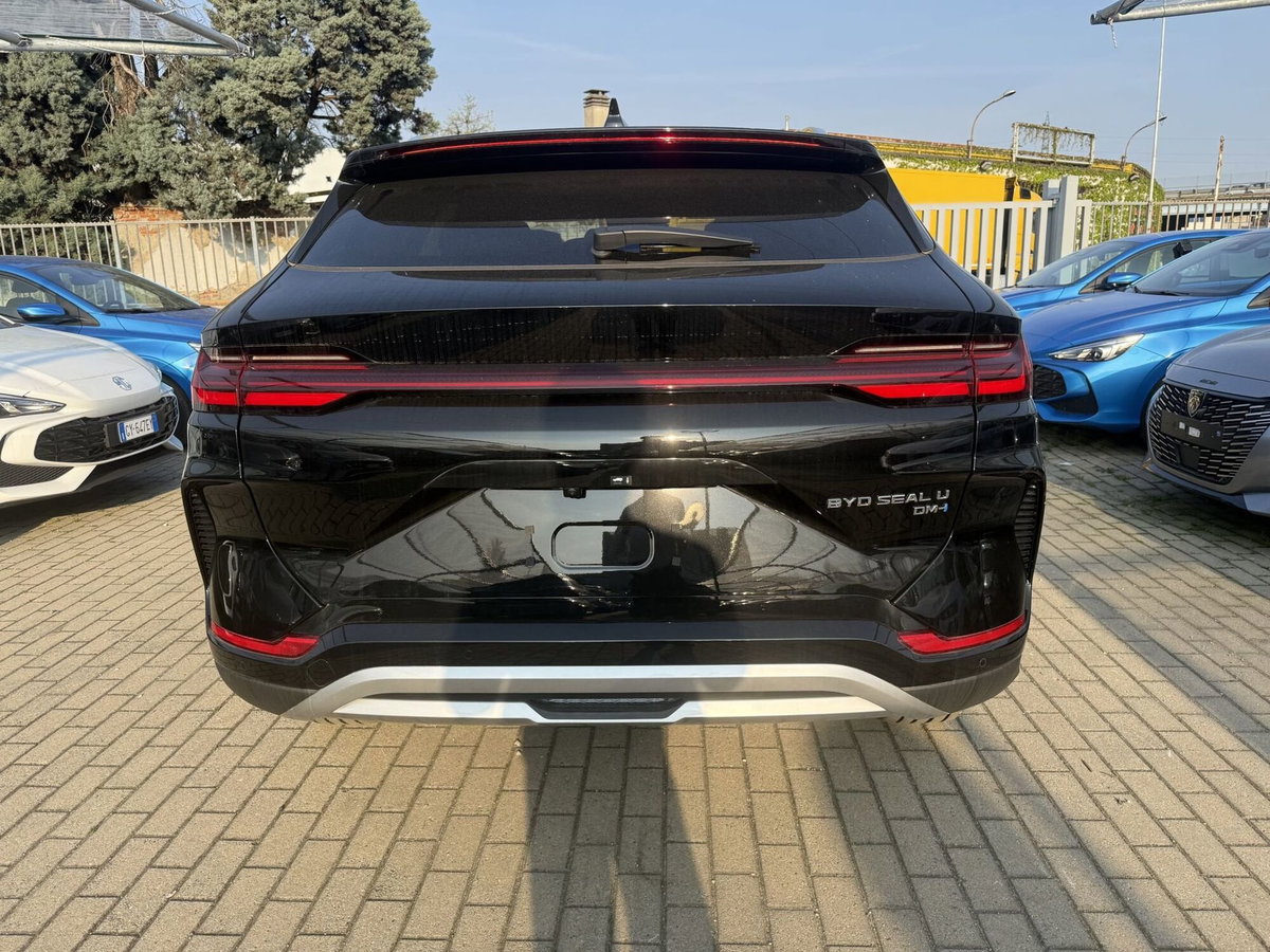 Byd Seal U DM-i 1.5 phev Boost 2wd (8)