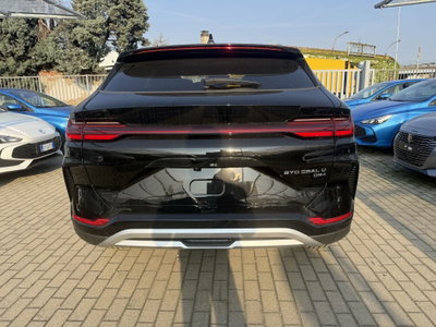 Byd Seal U DM-i 1.5 phev Boost 2wd (8)