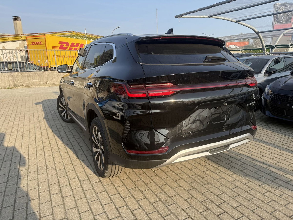 Byd Seal U DM-i 1.5 phev Boost 2wd (9)