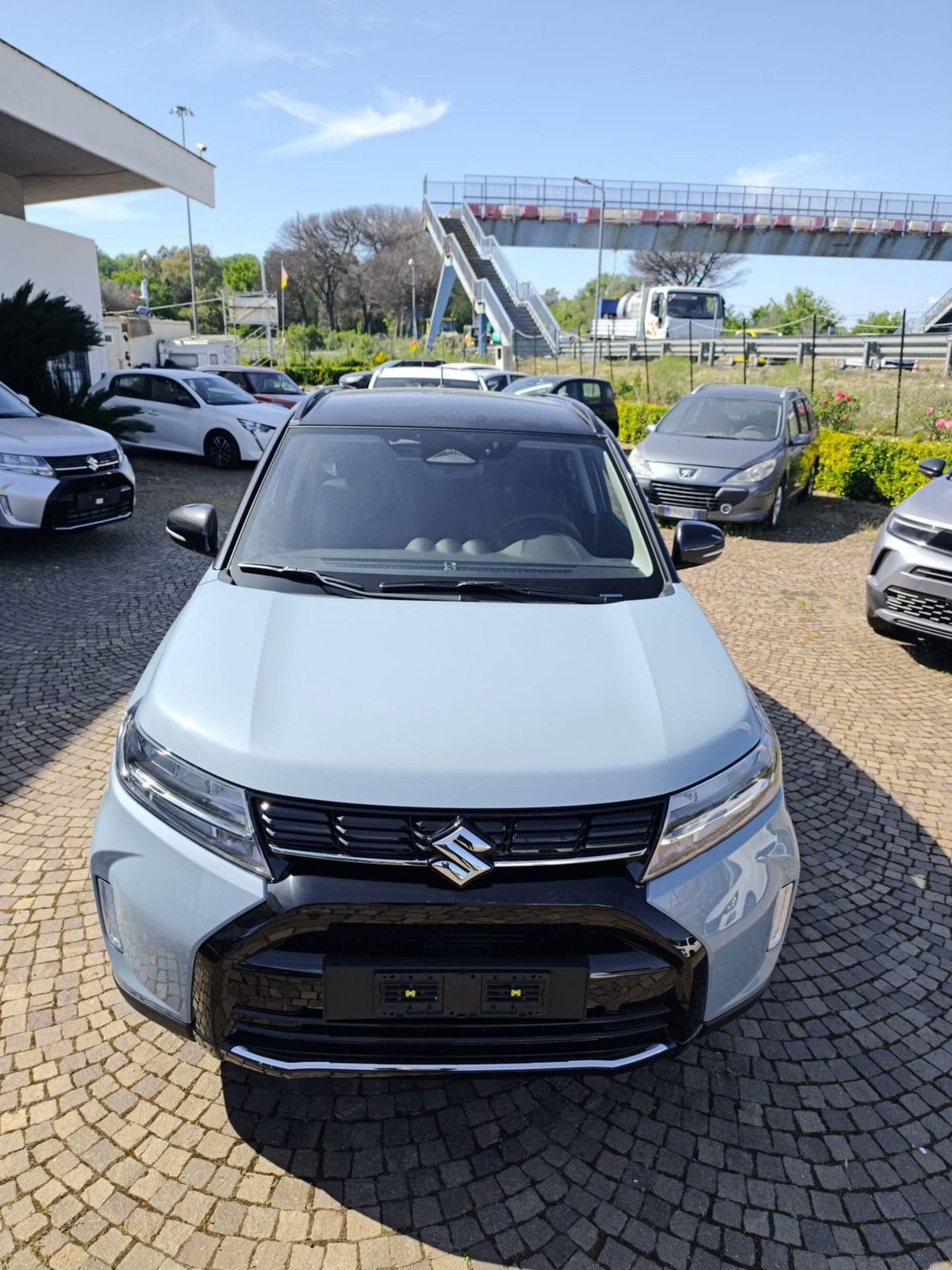 Suzuki Vitara Vitara 61kWh Top 2wd (16)