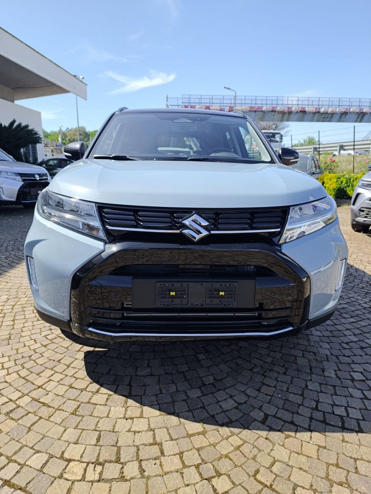 Suzuki Vitara Vitara 61kWh Top 2wd (17)