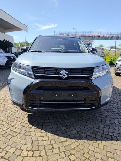 Suzuki Vitara Vitara 61kWh Top 2wd (17)
