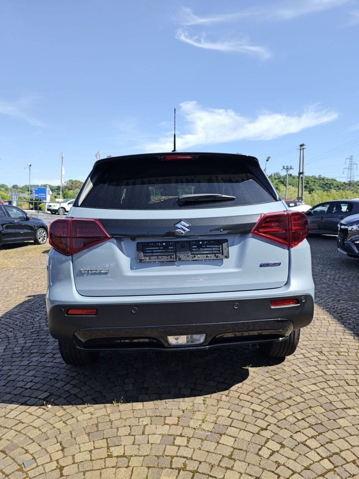 Suzuki Vitara Vitara 61kWh Top 2wd (18)