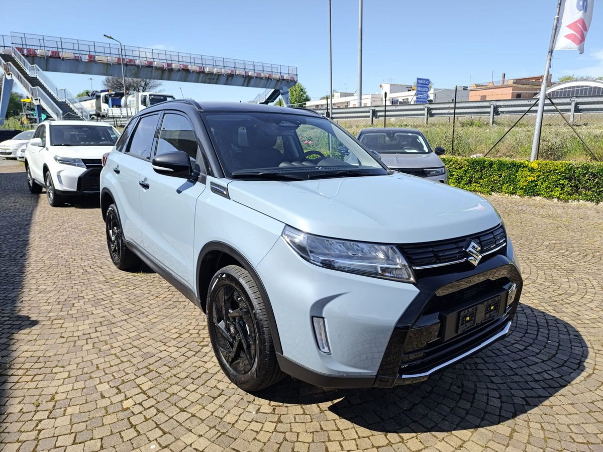 Suzuki Vitara Vitara 61kWh Top 2wd (2)