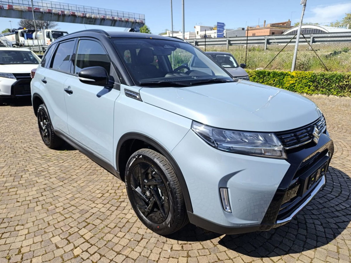 Suzuki Vitara Vitara 61kWh Top 2wd (3)