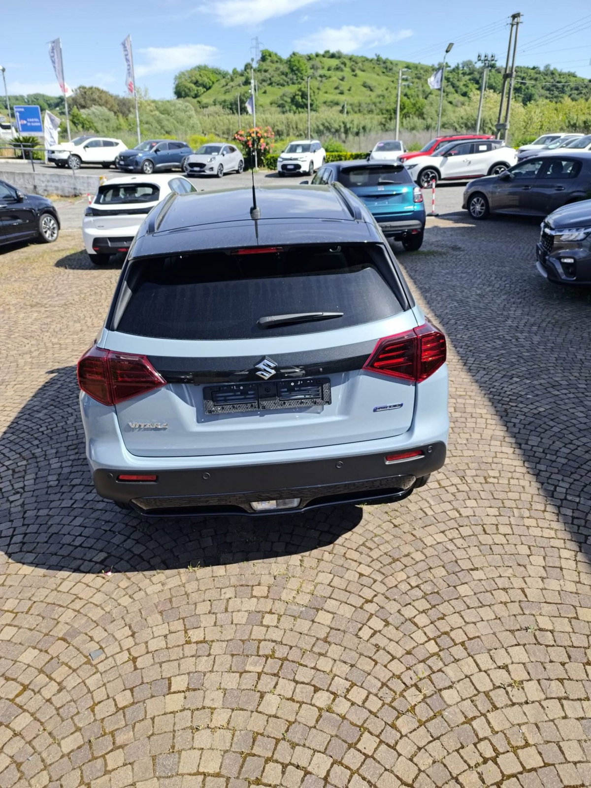 Suzuki Vitara Vitara 61kWh Top 2wd (6)