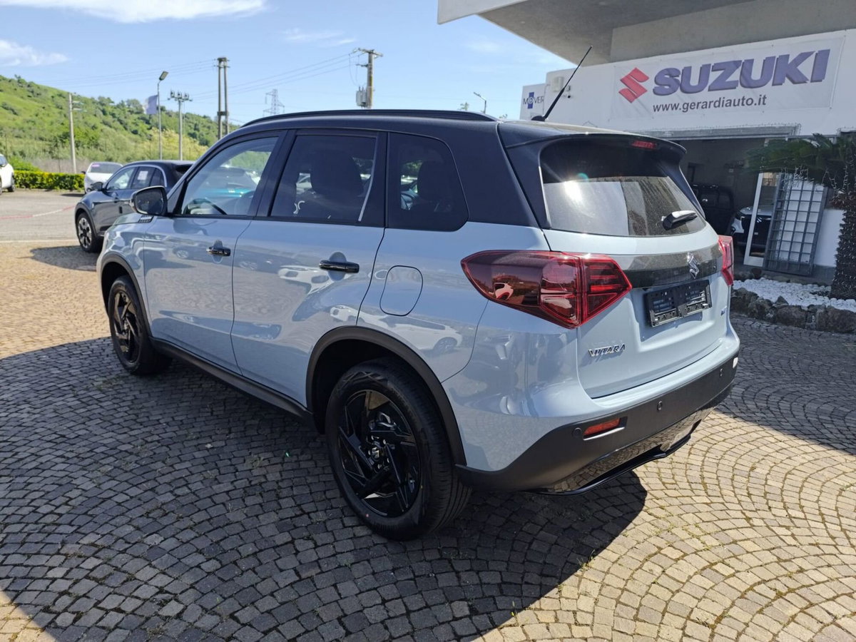 Suzuki Vitara Vitara 61kWh Top 2wd (7)