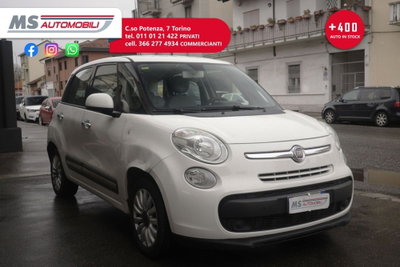Fiat 500L 1.6 Multijet 105 CV Lounge usata