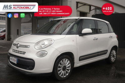 Fiat 500L 1.6 Multijet 105 CV Lounge (11)