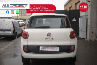 Fiat 500L 1.6 Multijet 105 CV Lounge (7)