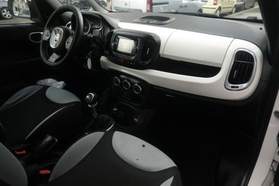 Fiat 500L 1.6 Multijet 105 CV Lounge (8)