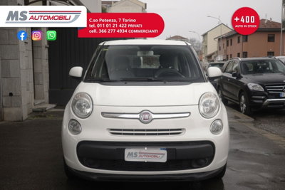 Fiat 500L 1.6 Multijet 105 CV Lounge (9)