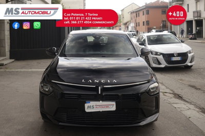 Lancia Ypsilon 1.2 mhev LX 110cv e-dct (9)