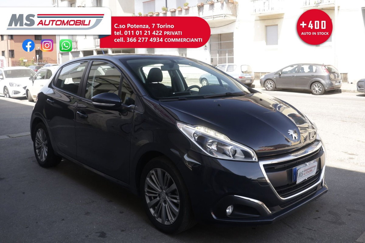 Peugeot 208 82 5p. GPL Active