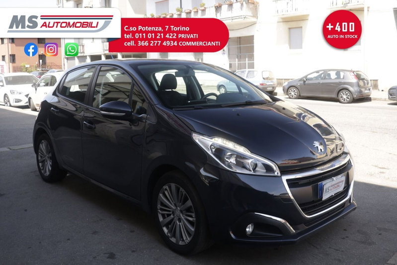 Peugeot 208 82 5p. GPL Active