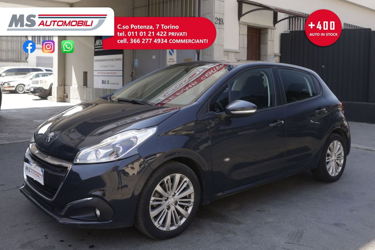 Peugeot 208 82 5p. GPL Active (11)