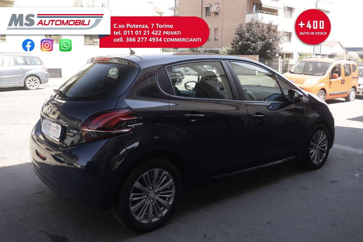 Peugeot 208 82 5p. GPL Active (13)