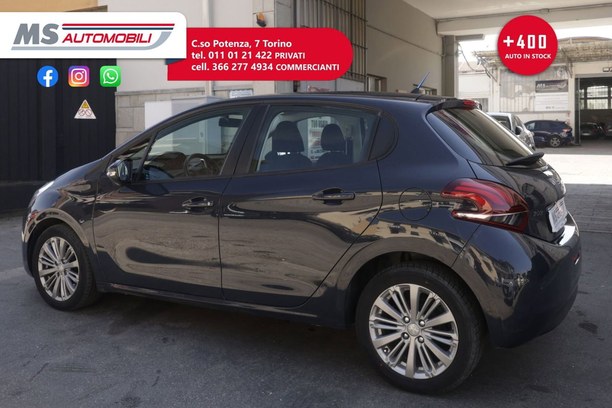 Peugeot 208 82 5p. GPL Active (15)