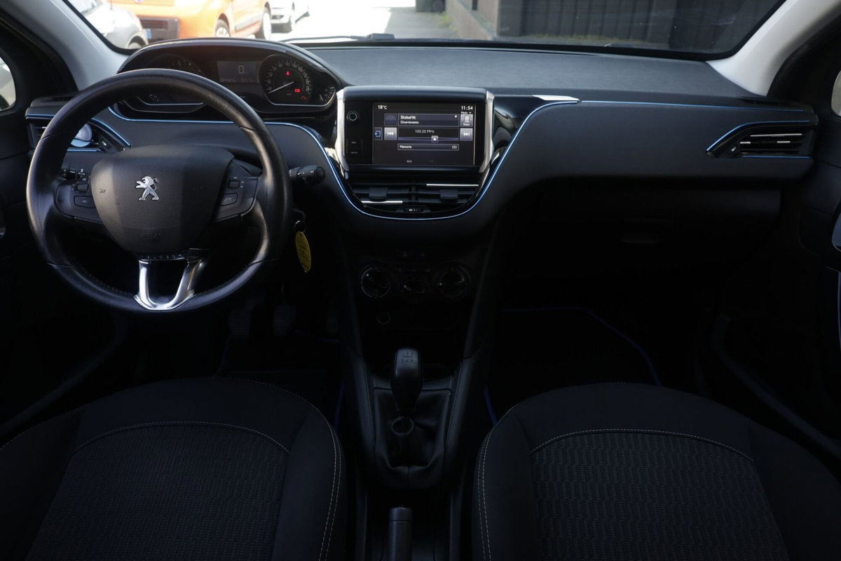 Peugeot 208 82 5p. GPL Active (2)
