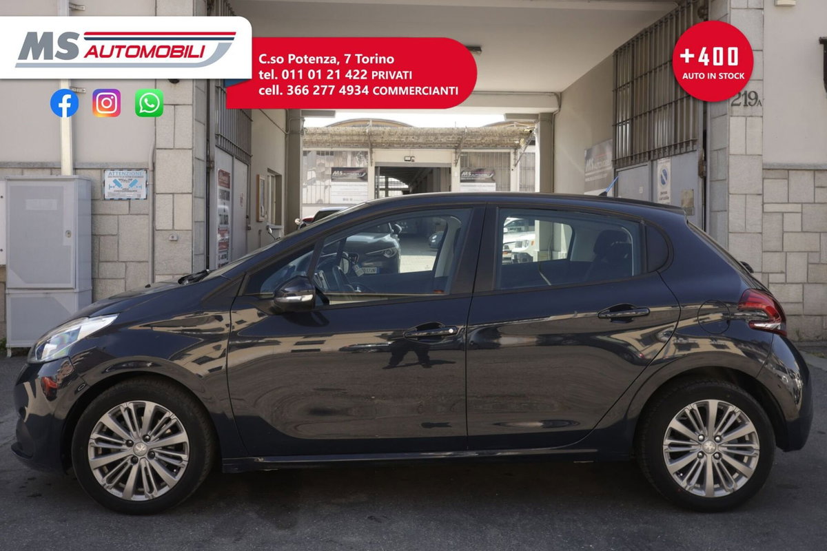Peugeot 208 82 5p. GPL Active (4)