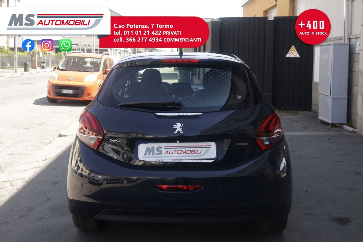 Peugeot 208 82 5p. GPL Active (7)