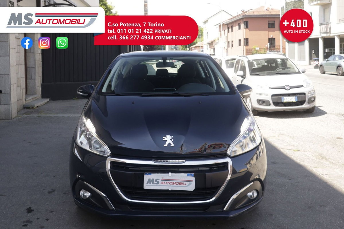 Peugeot 208 82 5p. GPL Active (9)