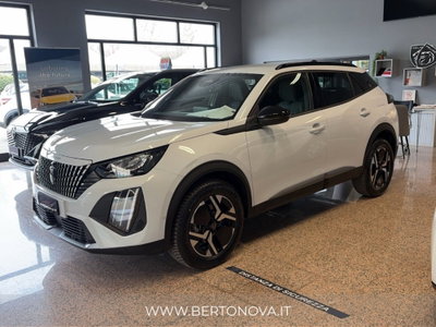 Peugeot 2008 1.2 hybrid Allure 110cv e-dcs6 nuova