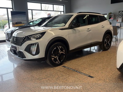 Peugeot 2008 1.2 hybrid Allure 110cv e-dcs6 (2)