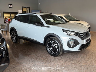 Peugeot 2008 1.2 hybrid Allure 110cv e-dcs6 (3)