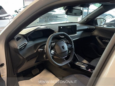 Peugeot 2008 1.2 hybrid Allure 110cv e-dcs6 (7)