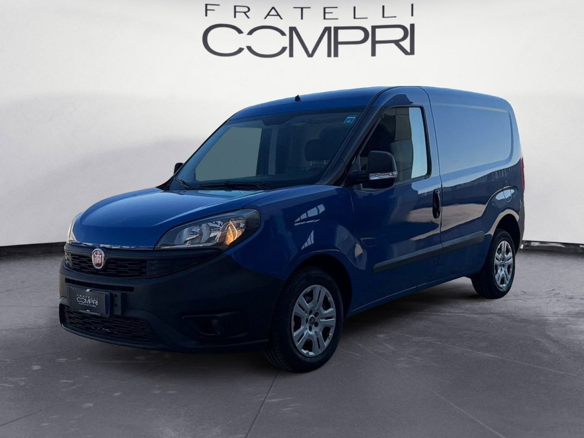 Fiat Doblò Furgone 1.6 MJT 105CV PL-TN Cargo Maxi Lamierato SX