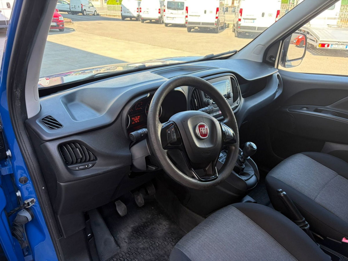 Fiat Doblò Furgone 1.6 MJT 105CV PL-TN Cargo Maxi Lamierato SX (6)