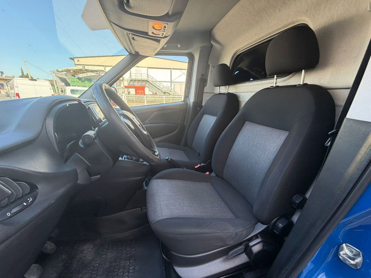 Fiat Doblò Furgone 1.6 MJT 105CV PL-TN Cargo Maxi Lamierato SX (7)