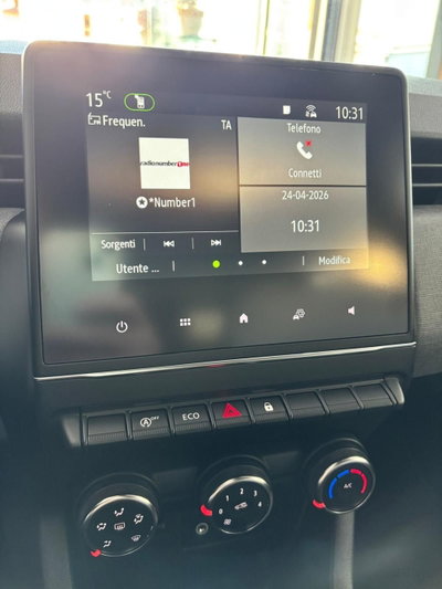 Renault Clio 1.0 tce Evolution Gpl 100cv (13)