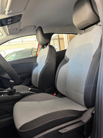 Renault Clio 1.0 tce Evolution Gpl 100cv (19)