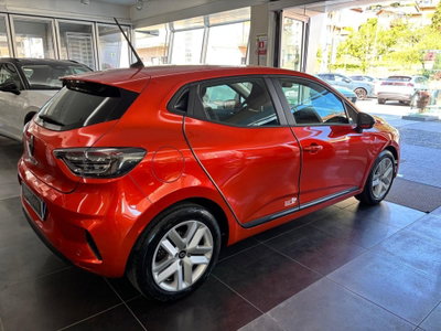 Renault Clio 1.0 tce Evolution Gpl 100cv (4)