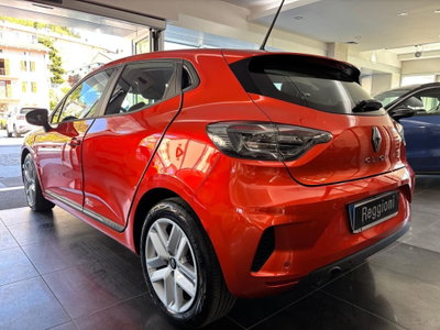 Renault Clio 1.0 tce Evolution Gpl 100cv (5)