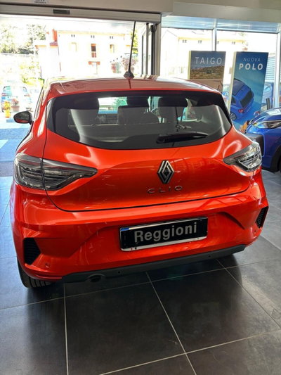 Renault Clio 1.0 tce Evolution Gpl 100cv (7)