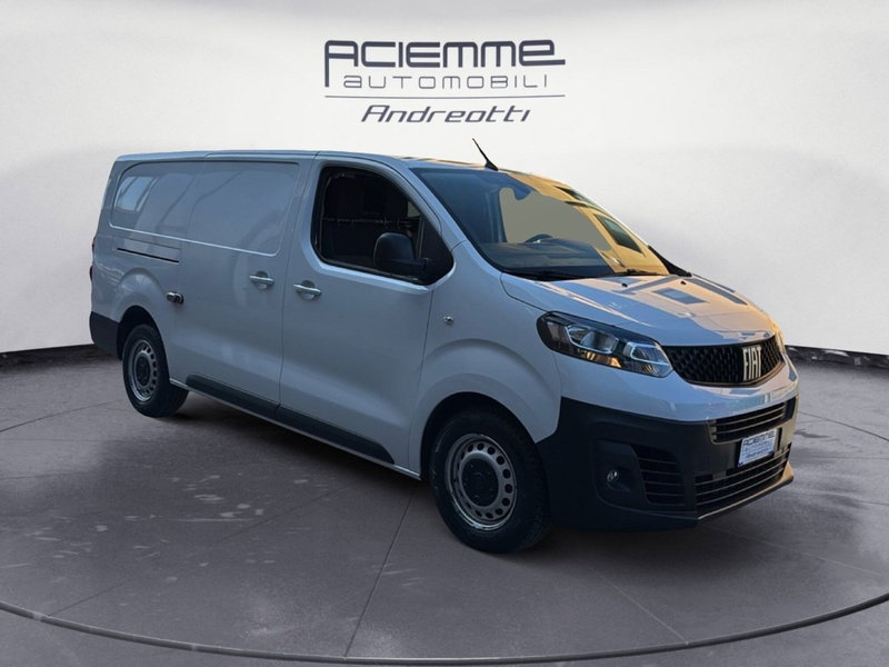 Fiat Scudo Furgone ce 2.0 bluehdi 145cv L3H1 d.cab.fissa no S&S