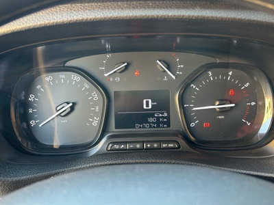 Fiat Scudo Furgone ce 2.0 bluehdi 145cv L3H1 d.cab.fissa no S&S (10)