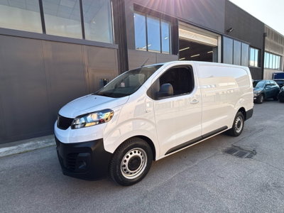 Fiat Scudo Furgone ce 2.0 bluehdi 145cv L3H1 d.cab.fissa no S&S (2)