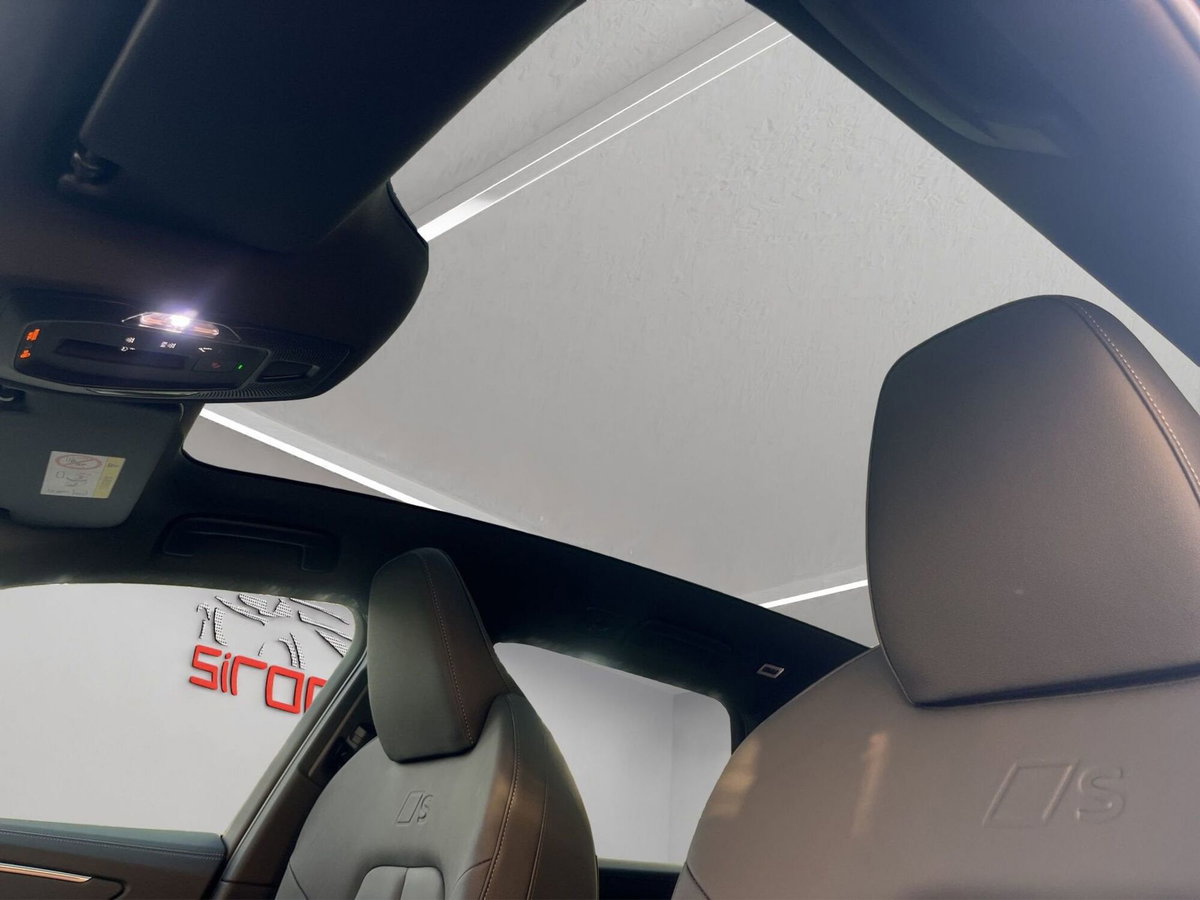 Audi A6 2.0 tdi mhev + S line edition 204cv s-tronic (12)