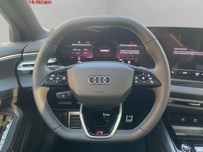 Audi A6 2.0 tdi mhev + S line edition 204cv s-tronic (14)